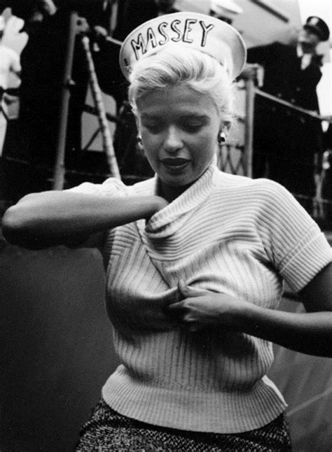 jayne mansfield tits|Jayne Mansfield